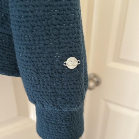 Like new Calia cloud zip Placket jacket pullover oversized relaxed fit XL - Picture 4 of 5